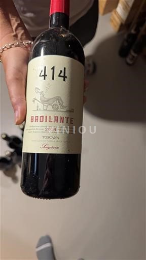 Toscana 414 Badilante 2018