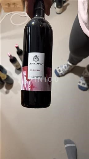 Burgenland Không được chỉ định Gesellmann St. Laurent 2020