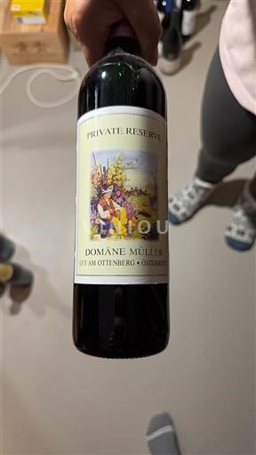 Steiermark Không được chỉ định Domäne Müller Private Reserve 2009