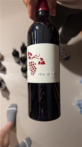 Vallée du Rhône Côtes-du-rhône Fra Di Noi 2014