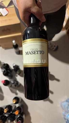 Trentino-Alto Adige Không được chỉ định Endrizzi Gran Masetto 2013