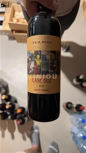 Toskana Nicht spezifiziert Tua Rita Case Due 2018