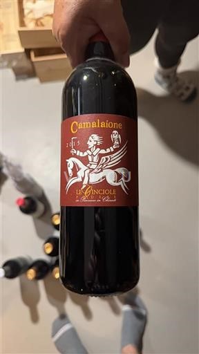 Toscana Chianti Le Cinciole Camalaione 2015