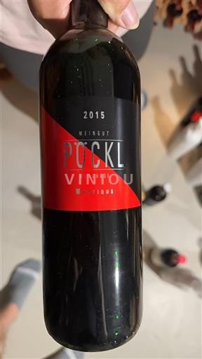 Burgenland Không được chỉ định Weingut Pöckl Mystique 2015