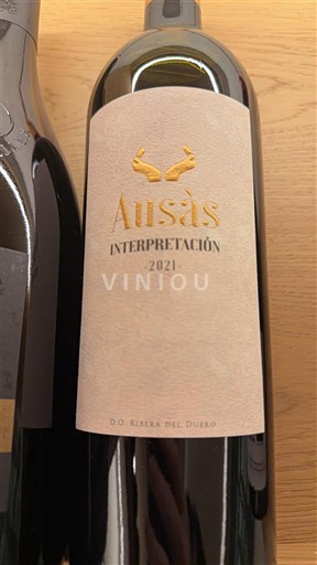 Castilia și León Ribera del Duero Ausàs Interpretación 2021