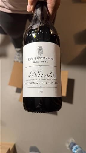 Piemonte Barolo Rocche Costamagna 2021