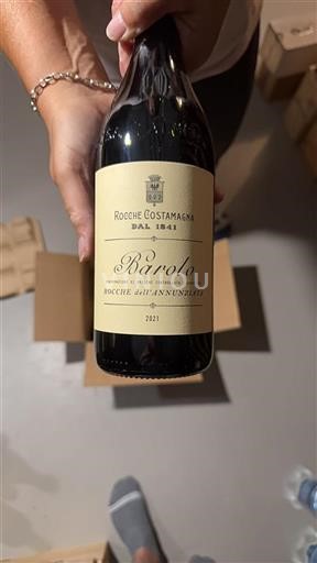 Piemonte Barolo Rocche Costamagna Rocche dell'Annunziata 2021