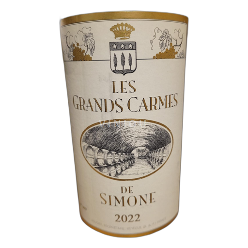 Provence, hạ lưu Rhône, Corse Bouches-du-Rhône Château Simone 2022 2022