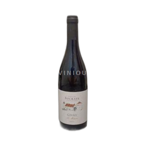 Burgundija Givry Domaine Socrate La Matrosse 2023