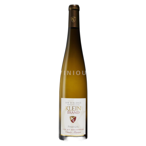 Alsace Pinot xám Klein Brand Marion 2020