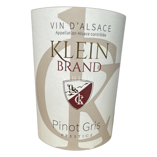 Alsasko Rulandské šedé Klein Brand Prestige 2021