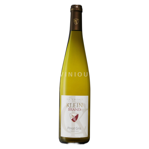 Alsasko Rulandské šedé Klein Brand Prestige 2022