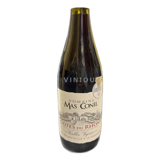 Vallée du Rhône Côtes-du-rhône Domaine Mas Conil 2019