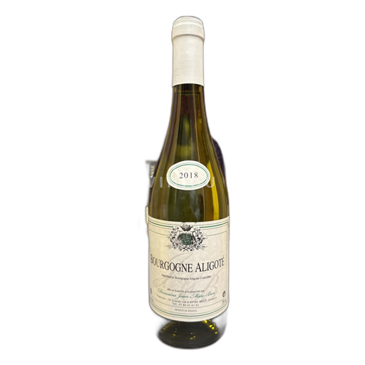 Burgundi Bourgogne Aligoté Domaine Jean-Marc Bon 2018