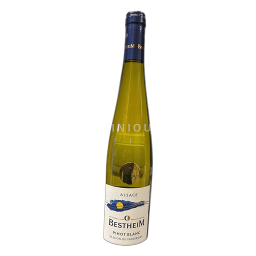 Alsace Pinot blanc Bestheim Passion de Vignerons 2023