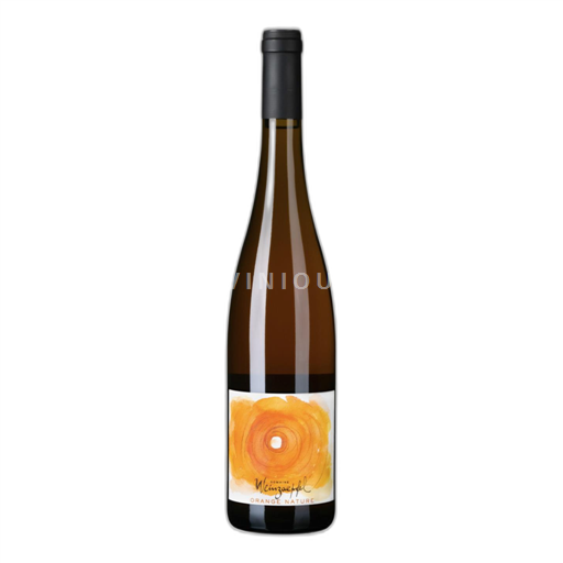 Alsace Ospecificerad Weinzaepfel Vin Orange 2022