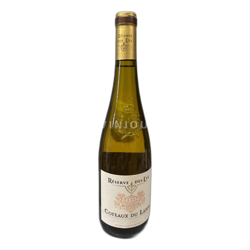 Údolí Loiry Coteaux-du-Layon Réserve des Lys Neročník