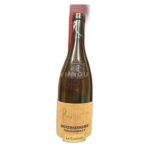 Burgundy Burgundy Chardonnay Domaine de Rochebin La Cadole 2018