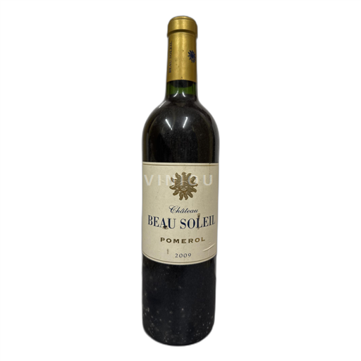 Bordeaux Pomerol Château Beau Soleil 2009