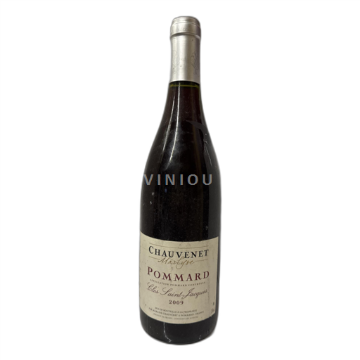 Borgoña Pommard Chauvenet Maryse Clos Saint Jacques 2009