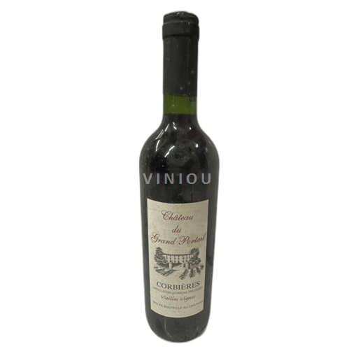 Languedoc Corbières Château Grand Portail Vieilles Vignes 2011