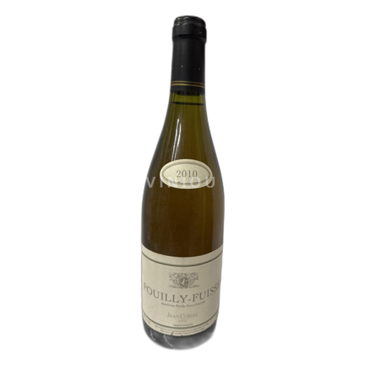 Burgundi Pouilly-fuissé Jean Curial Et Fils 2010