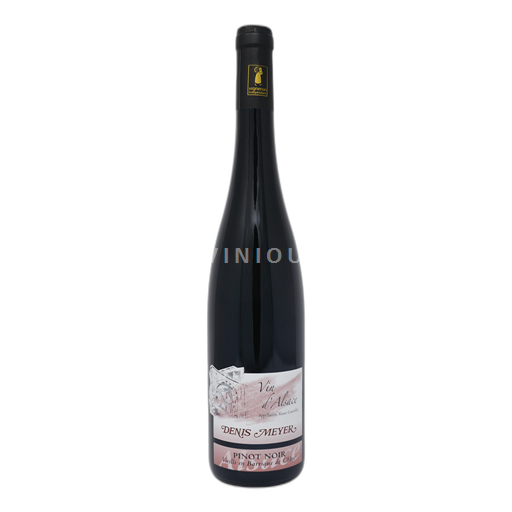 Alsace Pinot Noir Domaine Denis Meyer 2022