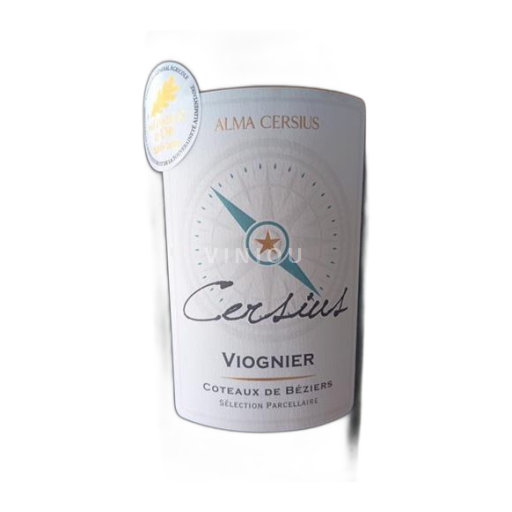 Languedoc and Roussillon Coteaux de Béziers Alma Cersius Viognier Cersius 2024