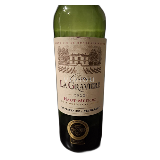 Bordeaux La gravière 2022 2022