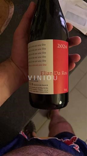 South West Côtes-du-Marmandais Domaine Elian Da Ros () Le vin est une fête 2024