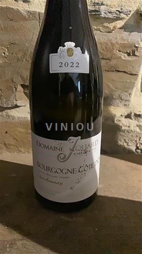 Burgundia Bourgogne Côte d'Or Domaine Jouard 2022