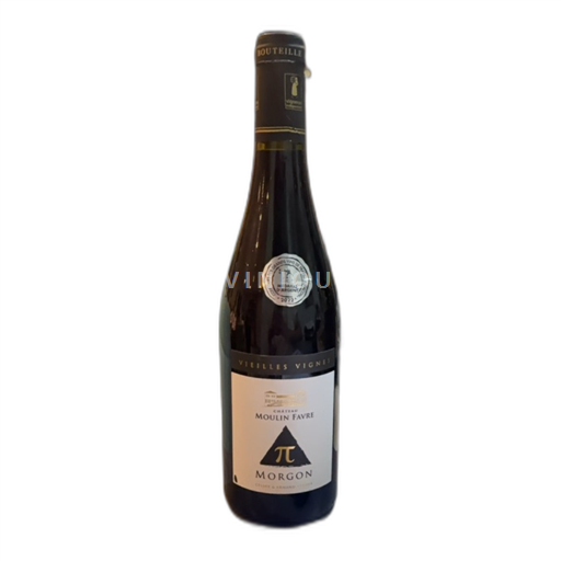 Beaujolais Morgon Château Moulin Favre Vieilles Vignes 2021