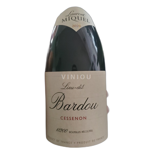 Languedoc và Roussillon Cessenon Laurent Miquel Lieu dit Bardou 2020