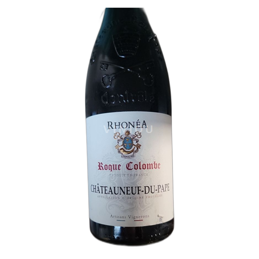 Thung lũng Rhône Châteauneuf-du-pape Rhonéa Roque Colombe 2021