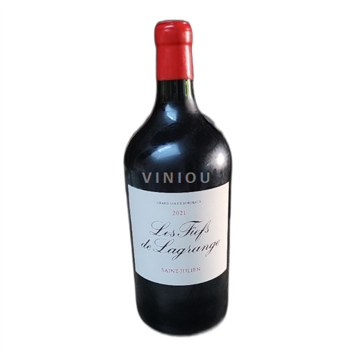 Bordeaux Saint-Julien Château Lagrange Les Fiefs de Lagrange 2021