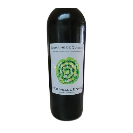 Sydväst Sudvästra Frankrike Domaine QUISSAT Nouvelle envie 2018