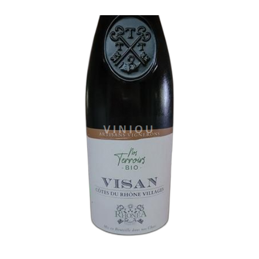 Thung lũng Rhône Côtes-du-rhône-villages Rhonéa Không niên vụ