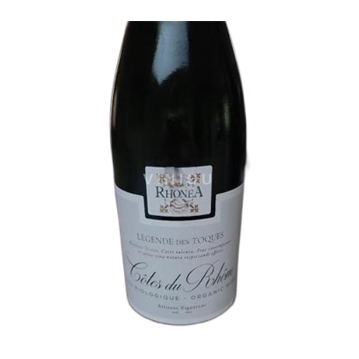 Thung lũng Rhône Côtes-du-rhône Rhonéa Légende des Toques 2023