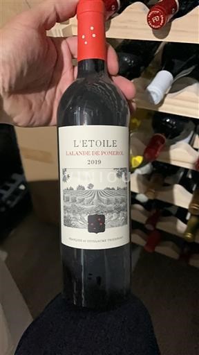 Bordeaux Lalande-de-pomerol Château L'Étoile 2019