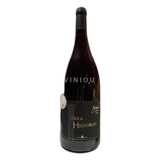 Provence, hạ lưu Rhône, Corse Anpơ-Haute-Provence Terra Helvorum 2018