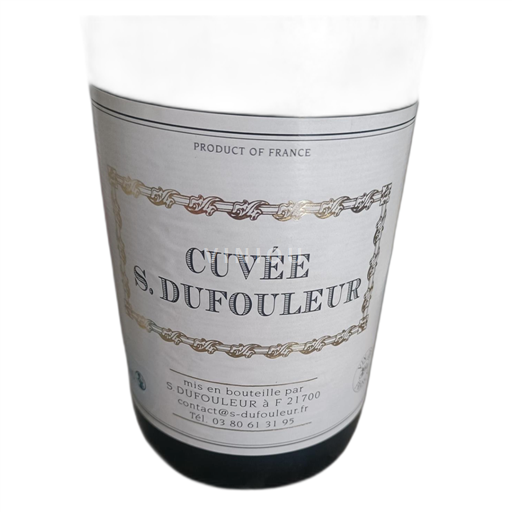 Bourgondië Niet gespecificeerd S.DUFOULEUR 2024