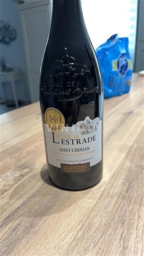 Linguadoca Saint-Chinian Le Col de l'Estrade 2024