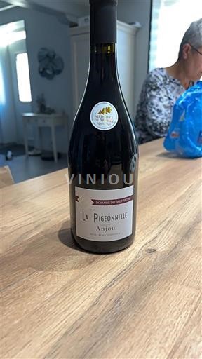 Loiredalen Anjou Domaine Des Hauts de Sanziers La Pigeonnière 2022