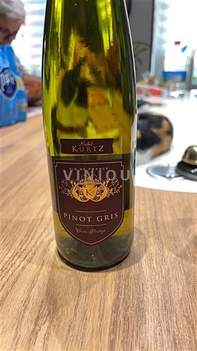 Alzacija Ni doloceno Michel Kurtz Prestige 2022