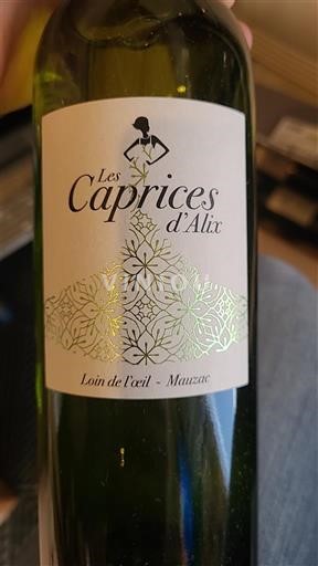 Sudoeste Gaillac Les Caprices Alix 2024