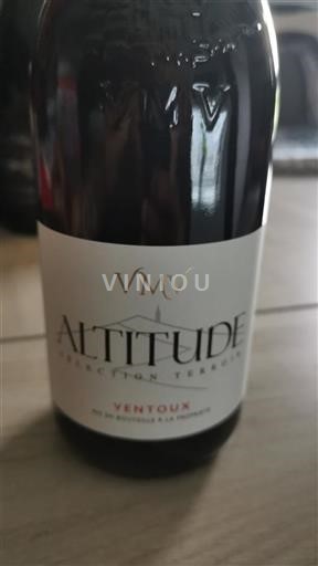 Rhônen laakso Ventoux VMV Altitude 2022