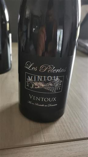 Rhônen laakso Ventoux Les Pèlerins 2022