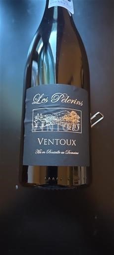 Rhônen laakso Ventoux Les Pèlerins 2022