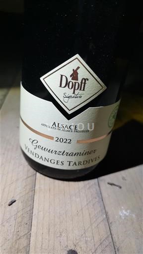 Elsass Grand Cru Dopff Signature 2022
