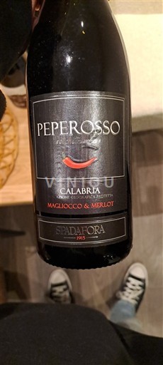 Calabria No especificado Spadafora 1915 Peperosso Sin añada